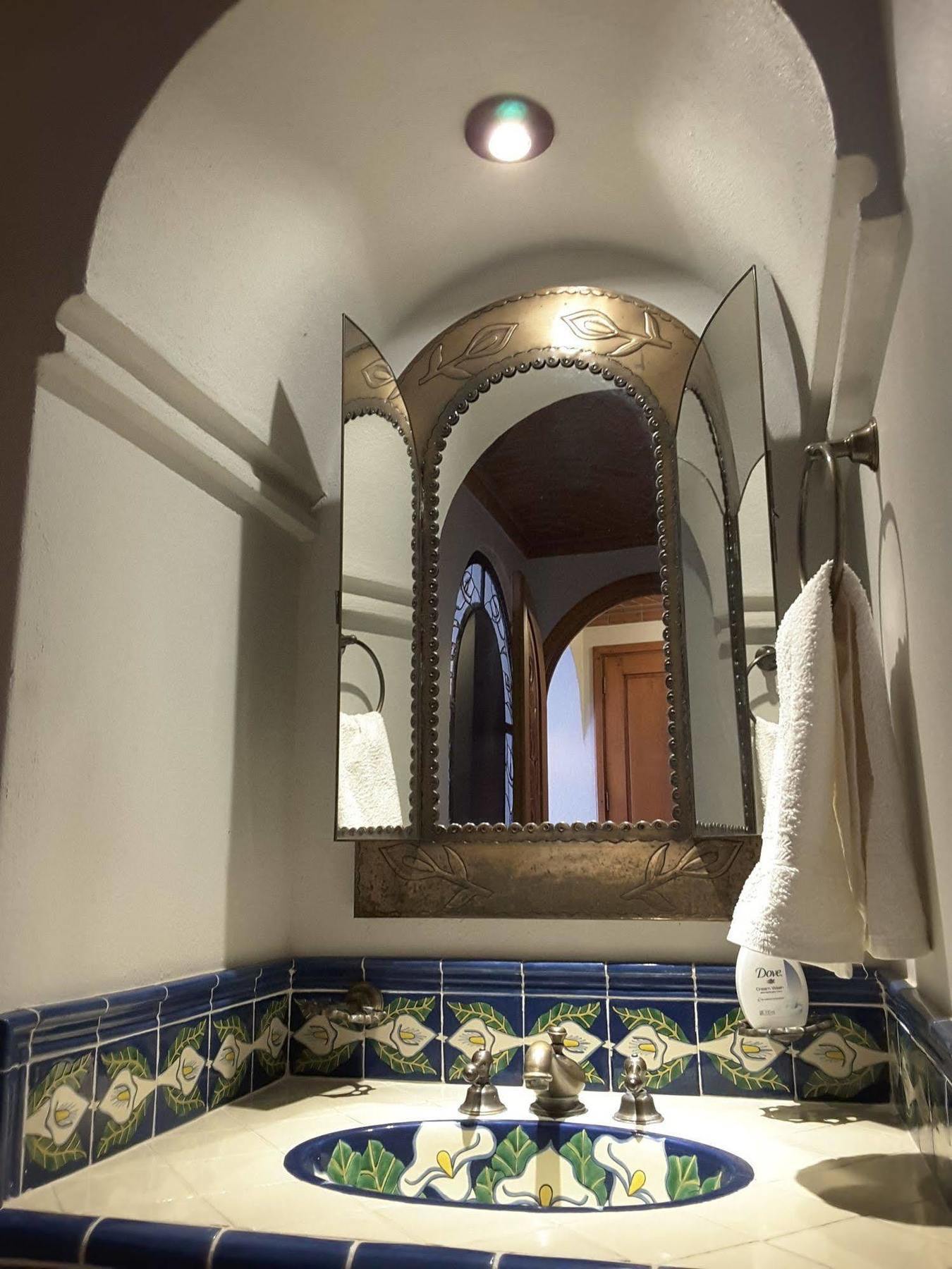 Hotelito "Casa Dionisio" Guanajuato Dış mekan fotoğraf